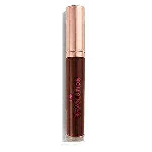 Makeup Revolution I Heart Chocolate Gloss – Mocha New